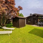 Hébergement de vacances Ferienwohnpark Satteldachhaus Typ 9 Sd 61