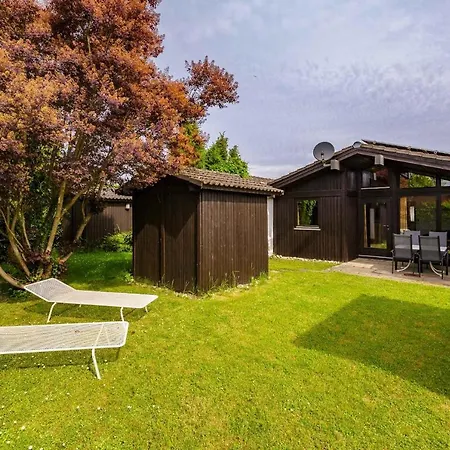 Tatil Evi Ferienwohnpark Satteldachhaus Typ 9 Sd 61