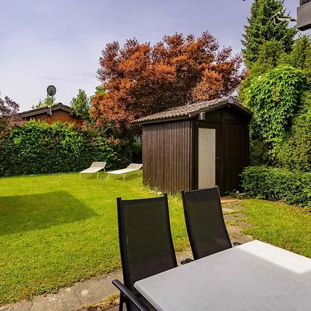 Ferienwohnpark Satteldachhaus Typ 9 Sd 61 * Immenstaad am Bodensee