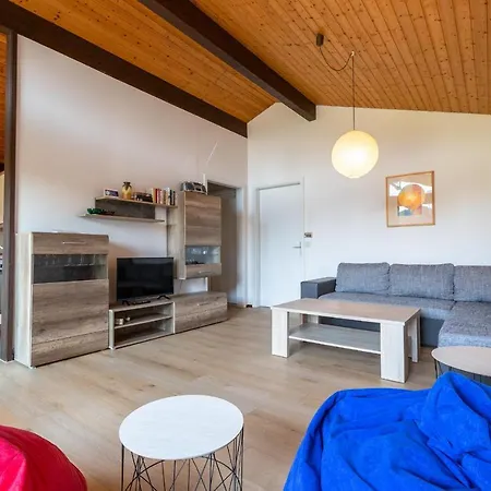 Ferienwohnpark Satteldachhaus Typ 9 Sd 61 Hébergement de vacances