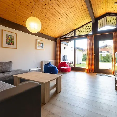 Ferienwohnpark Satteldachhaus Typ 9 Sd 61 *