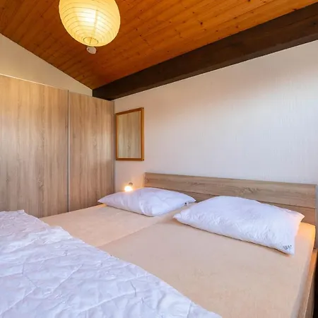 Hébergement de vacances Ferienwohnpark Satteldachhaus Typ 9 Sd 61