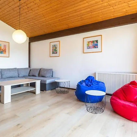 Ferienwohnpark Satteldachhaus Typ 9 Sd 61 Semesterbostad Immenstaad am Bodensee