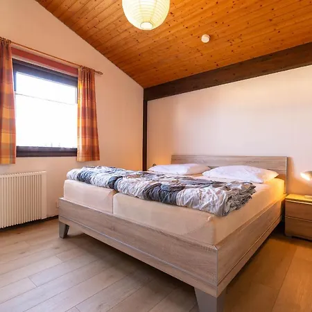 Hébergement de vacances Ferienwohnpark Satteldachhaus Typ 9 Sd 61 *