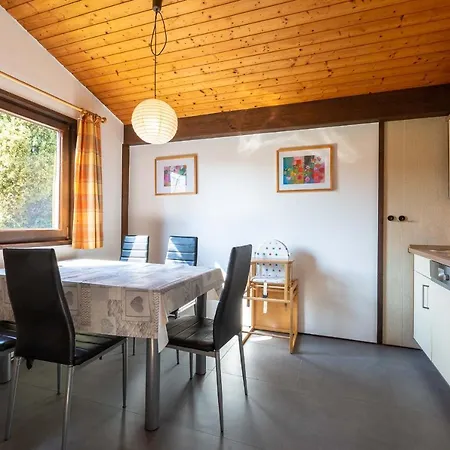 Ferienwohnpark Satteldachhaus Typ 9 Sd 61 Tatil Evi Immenstaad am Bodensee
