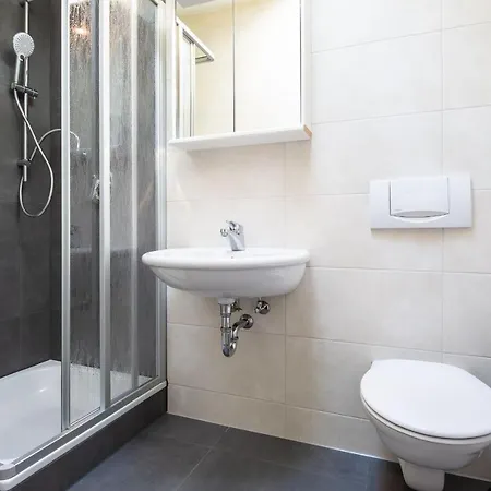 Tatil Evi Ferienwohnpark Satteldachhaus Typ 9 Sd 61