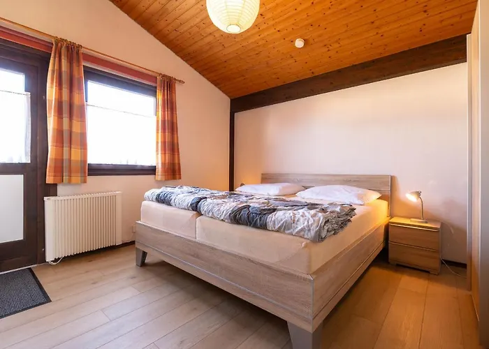 Сasa de vacaciones Ferienwohnpark Satteldachhaus Typ 9 Sd 61 *